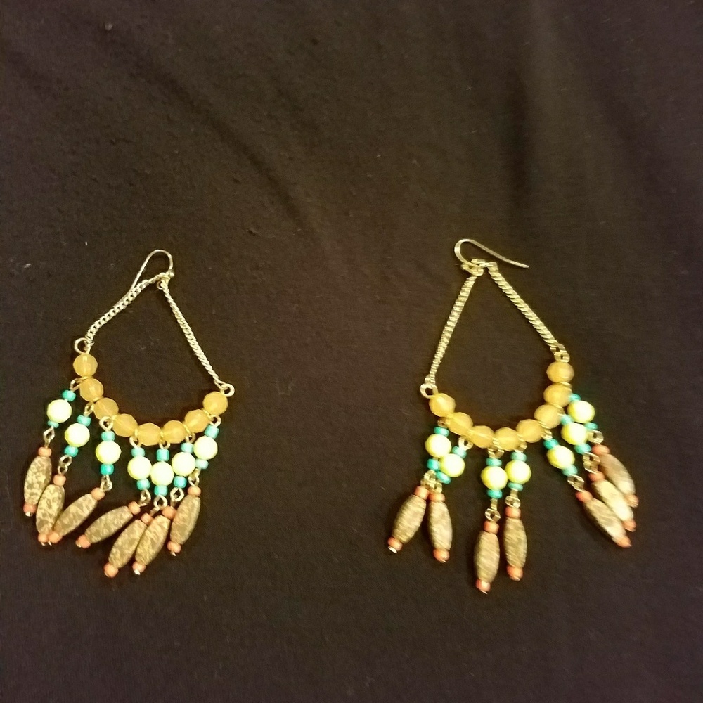Earrings